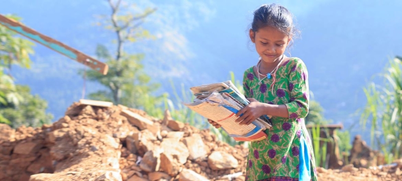 International Day of the Girl Child: The world needs to hear their voices