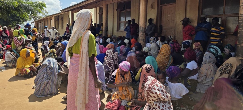 Mozambique: tens of thousands of people flee due to resumed military operations