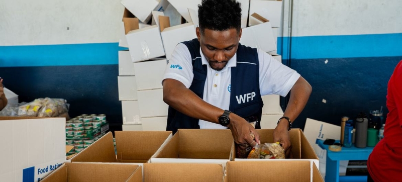 ООН оказывает помощь пострадавшим от урагана «Мелисса»