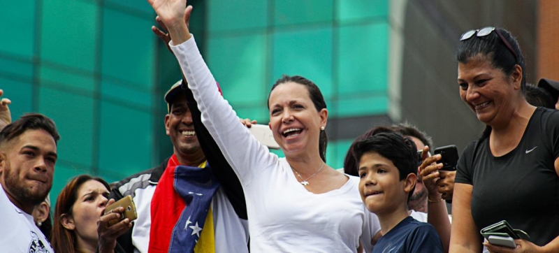 UN: Nobel Peace Prize awarded to Maria Corina Machado reflects the hopes of Venezuelans