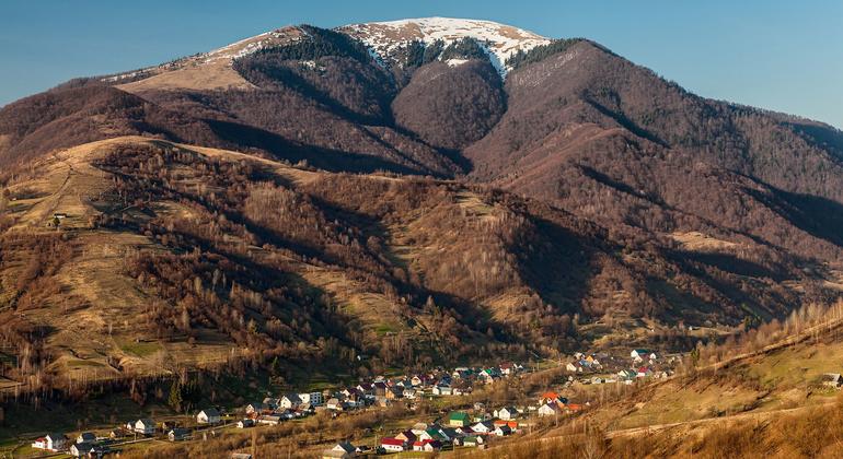 Села Украины и Азербайджана вошли в список лучших туристических деревень мира по версии ООН