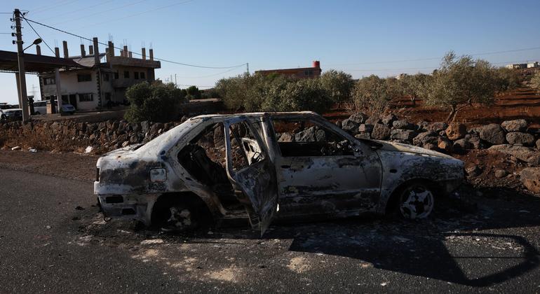 Сирия: Независимая комиссия предупреждает о новом всплеске насилия в стране