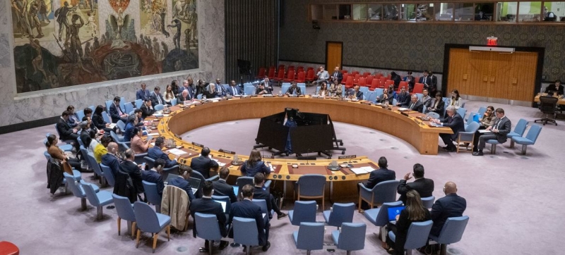 The UN Security Council unanimously extended sanctions against Haiti