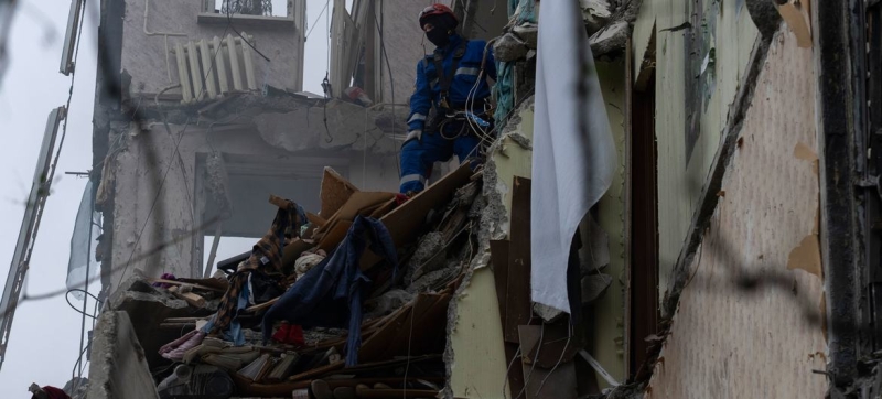 Ukraine: attacks in recent days have left more than a hundred thousand people without electricity