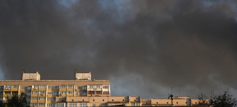 Ukraine: powerful wave of attacks across the country