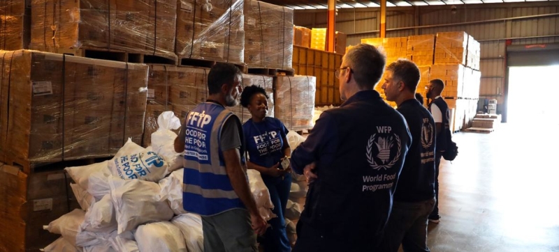 Hurricane Melissa hits Jamaica as aid agencies prepare for rescue efforts