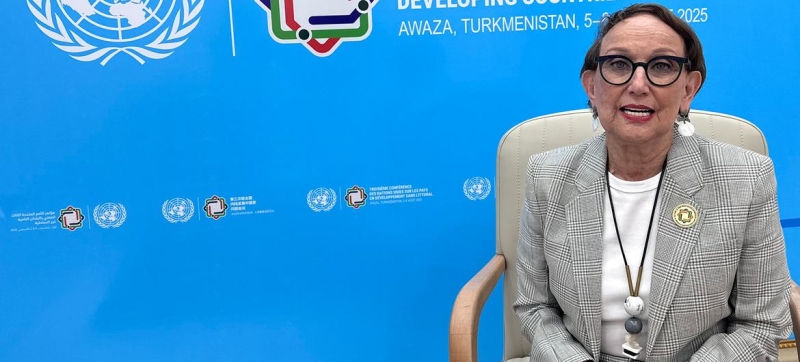 Representatives of more than a hundred countries will take part in the largest UN economic forum in recent years.