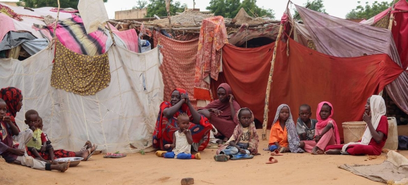 460 people killed in attack on maternity hospital in Sudan’s El Fasher