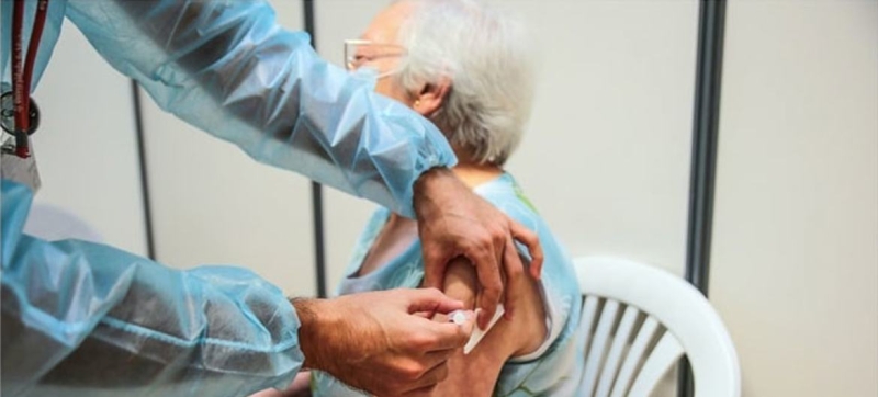 WHO recommends protecting your health with flu and COVID-19 vaccinations