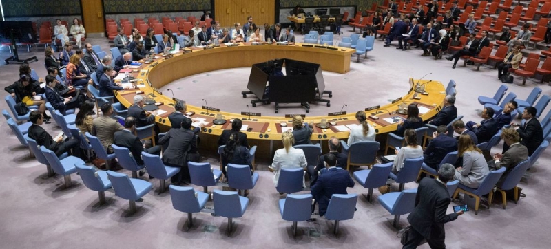 Security Council meeting on Syria: UN calls for strengthening the role of women and lifting sanctions