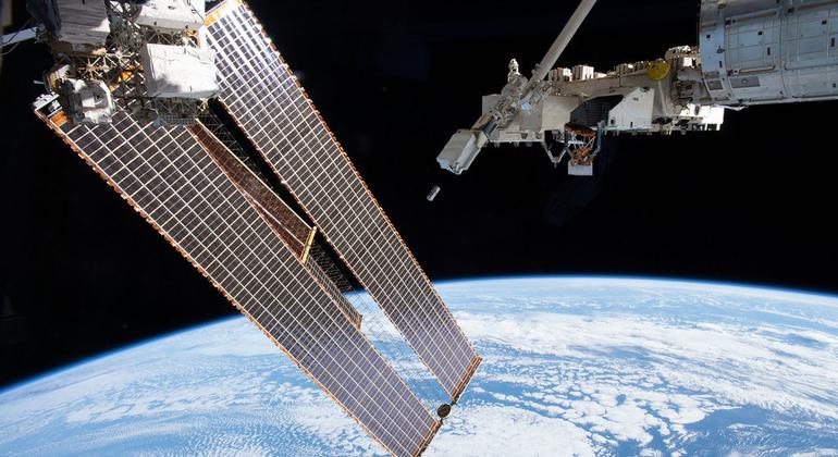 Защитник космоса: мы должны объединить усилия, чтобы стать многопланетной цивилизацией