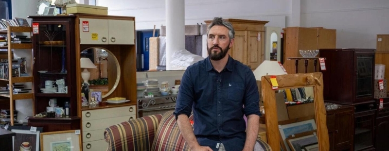 Беженцы в Белфасте обретают друзей, свободу и уверенность в себе благодаря футболу