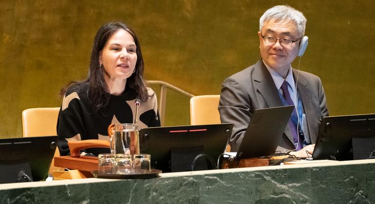 Генассамблея ООН проголосовала за Олимпийское перемирие в преддверии Игр в Италии