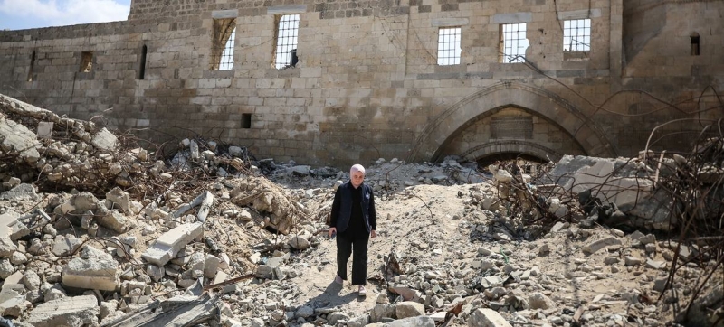 UN Secretary General: Security Council approval must be obtained to establish stabilization forces in Gaza