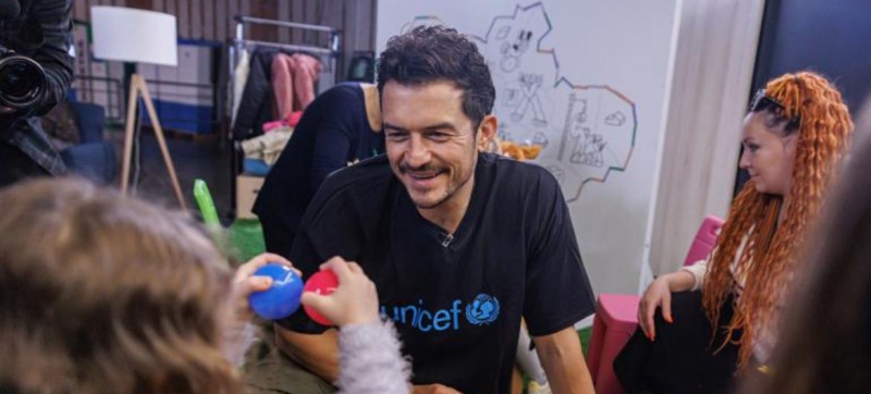 Top news of the day | Friday: USA, Orlando Bloom, Syria, DRC