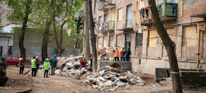 Главные новости дня | понедельник: Украина, Ливан, ПРООН, интернет