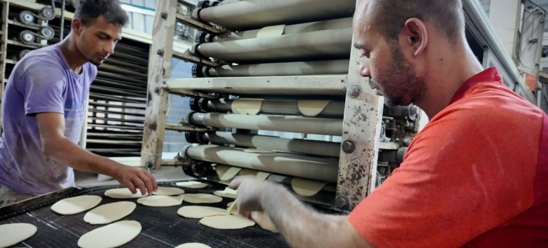 UN humanitarian agencies deliver one million food parcels to Gaza