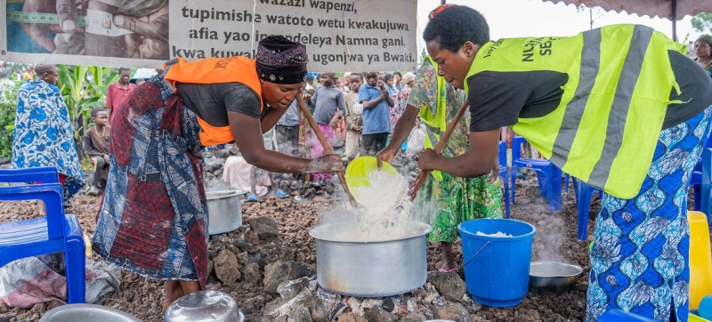 Кризис в ДР Конго: голод усиливается на фоне боевых действий и нехватки средств