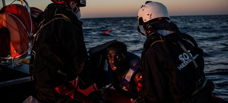 Another deadly shipwreck in the Mediterranean highlights the need for safe migration