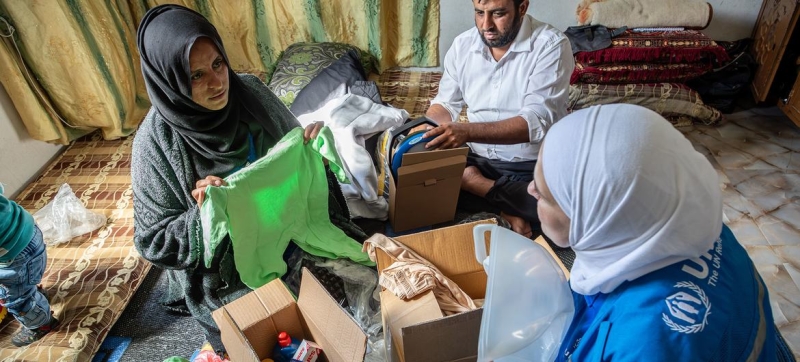 ООН: более 16 млн сирийцев нуждаются в помощи, политический переход остается ключевым приоритетом