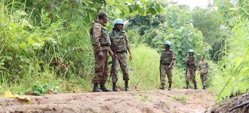 UN warns of risk of collapse of South Sudan peace process