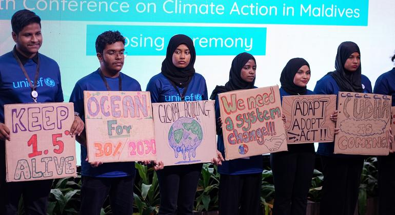 Саммит в Дохе: на пути к справедливому миру