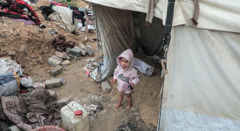 Совбез ООН по Ближнему Востоку: несмотря на прогресс в Газе, ситуация остается критической