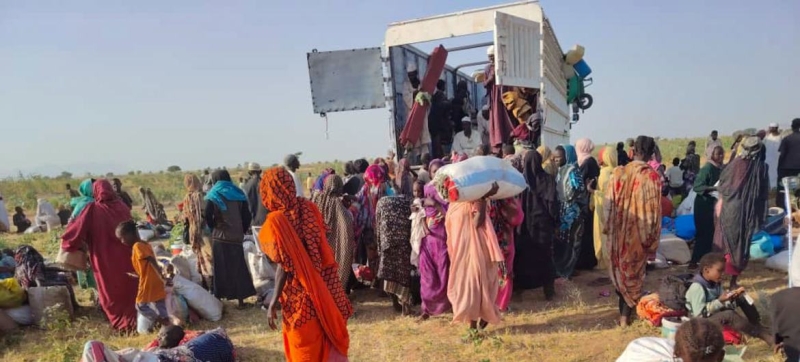 Sudan: Mass exodus from El Fasher and ‘horrifying’ suffering