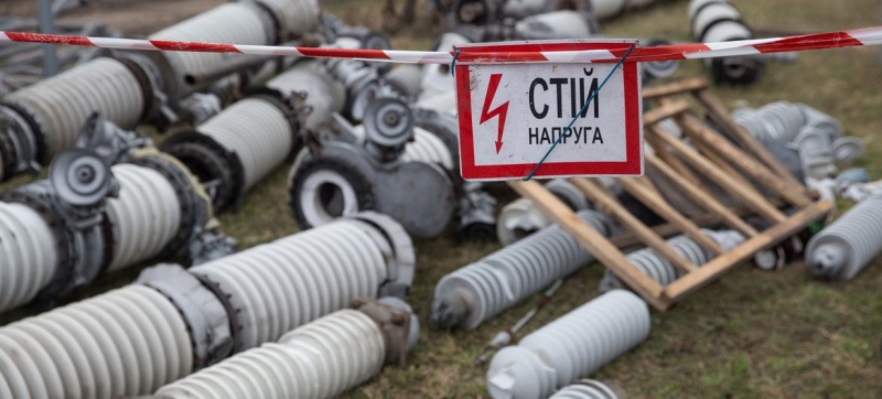 Ukraine: attacks on energy infrastructure intensify