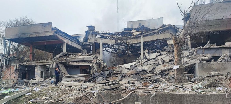 Ukraine: Attacks lead to power and heating outages in low temperatures