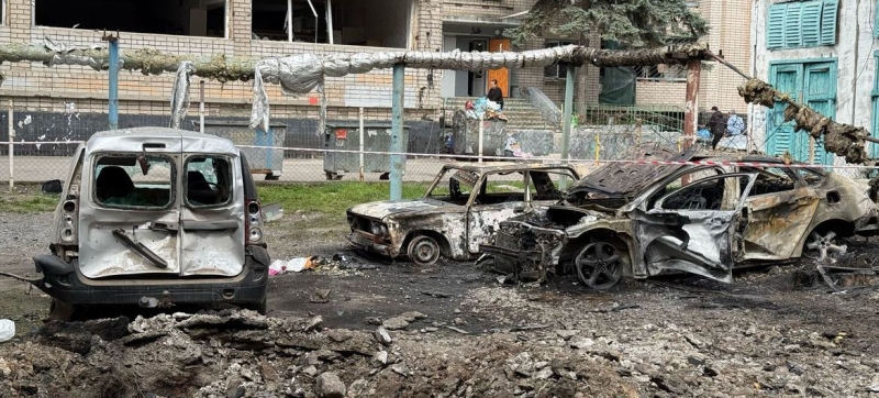 Ukraine: two children were killed as a result of shelling in the Dnepropetrovsk region