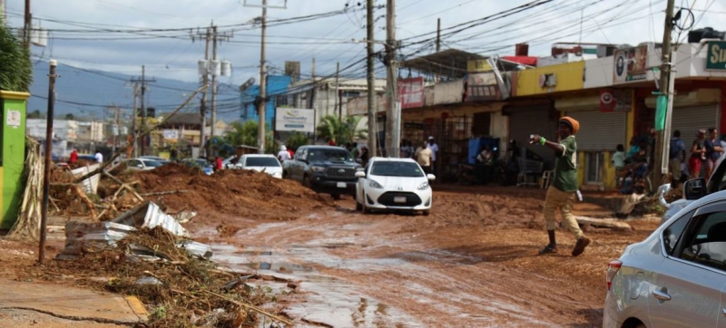 Hurricane Melissa: UN Secretary General calls for solidarity with victims in Jamaica