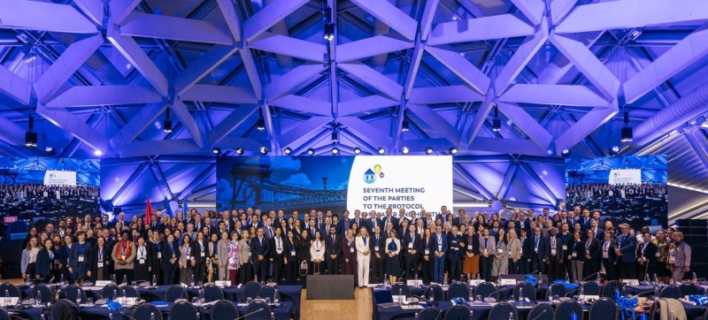 Узбекистан присоединился к Протоколу по проблемам воды и здоровья