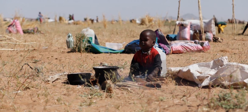 Война в Судане: тысячи мирных жителей все еще не могут покинуть Эль-Фашир