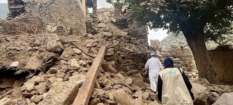 Top news of the day | environment: human rights, Afghanistan, Ukraine, Saudi Arabia