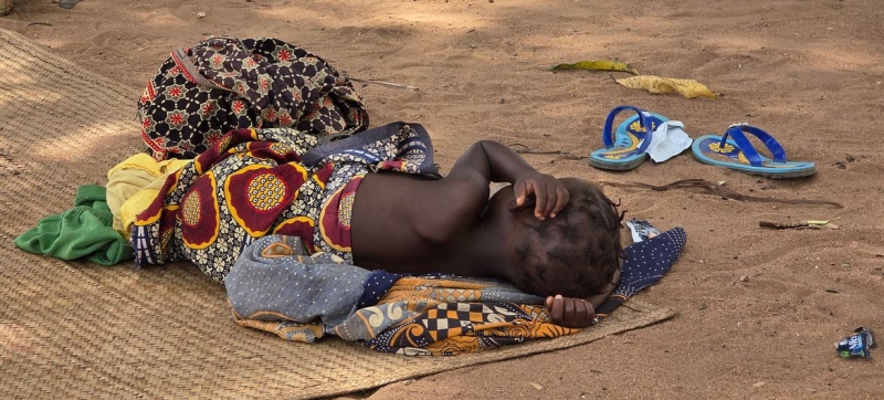 Top news of the day | Tuesday: Ukraine, cyclone, Mozambique, slavery