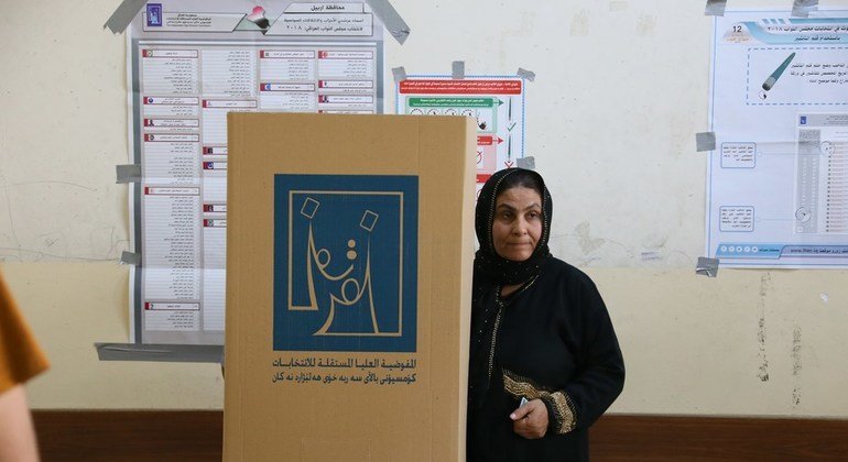 ИНТЕРВЬЮ | «Ирак – история успеха» – руководитель завершающей свою работу Миссии ООН в стране