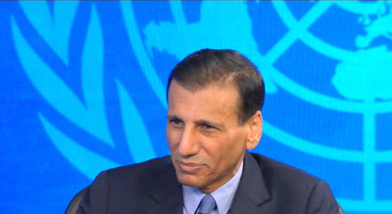 ИНТЕРВЬЮ | «Ирак – история успеха» – руководитель завершающей свою работу Миссии ООН в стране