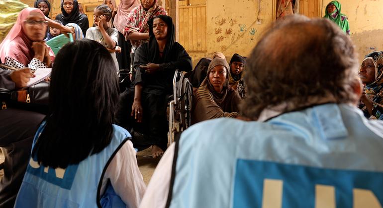 ИНТЕРВЬЮ | Конфликт в Судане: ООН документирует все нарушения, чтобы обеспечить торжество правосудия