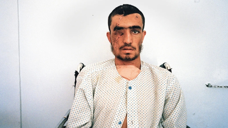 Истории с передовой: фотограф Джайлс Дьюли – о реалиях жизни с инвалидностью в условиях войны