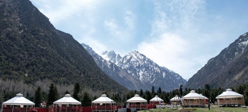 Международный день гор: Кыргызстан призывает беречь природное богатство горных стран