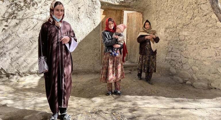 От Памира до Вахана: голод, надежда и борьба за выживание в горах Афганистана