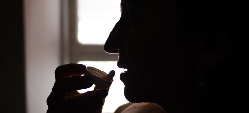 Cuts in international aid jeopardize the fight against HIV in Tajikistan