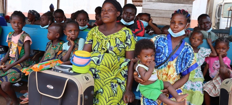 Совбез ООН: ситуация в странах Центральной Африки улучшилась, но нестабильность сохраняется