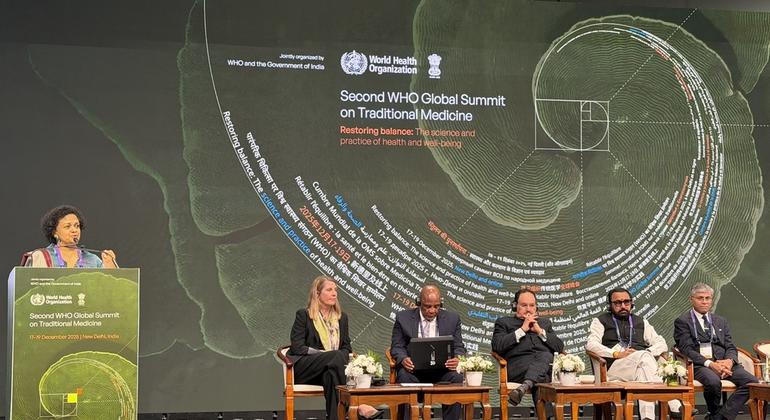 Традиционная медицина становится глобальным трендом?