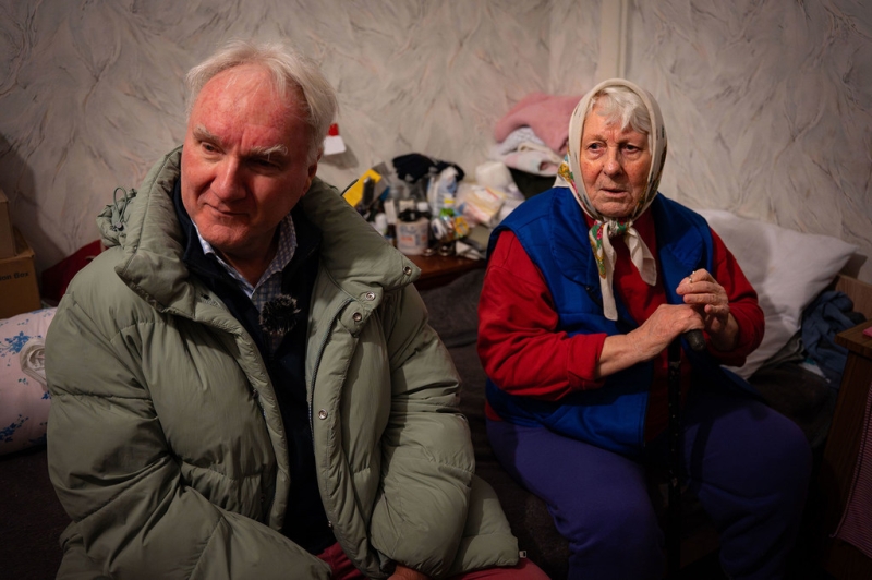 Украина: многодневные отключения электроэнергии, перебои с подачей воды и тепла