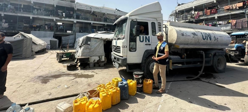 Top news of the day | Friday: Sudan, UNRWA, Israel, WHO