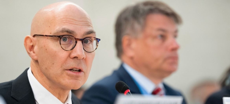 UN human rights chief calls on Israel to reject proposals to introduce the death penalty for Palestinians