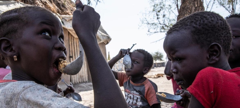 South Sudan: “All the conditions for a humanitarian catastrophe are present”