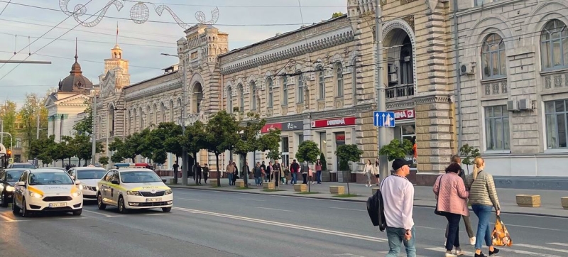 Moldova opens new unit to combat human trafficking, terrorism and cross-border crime